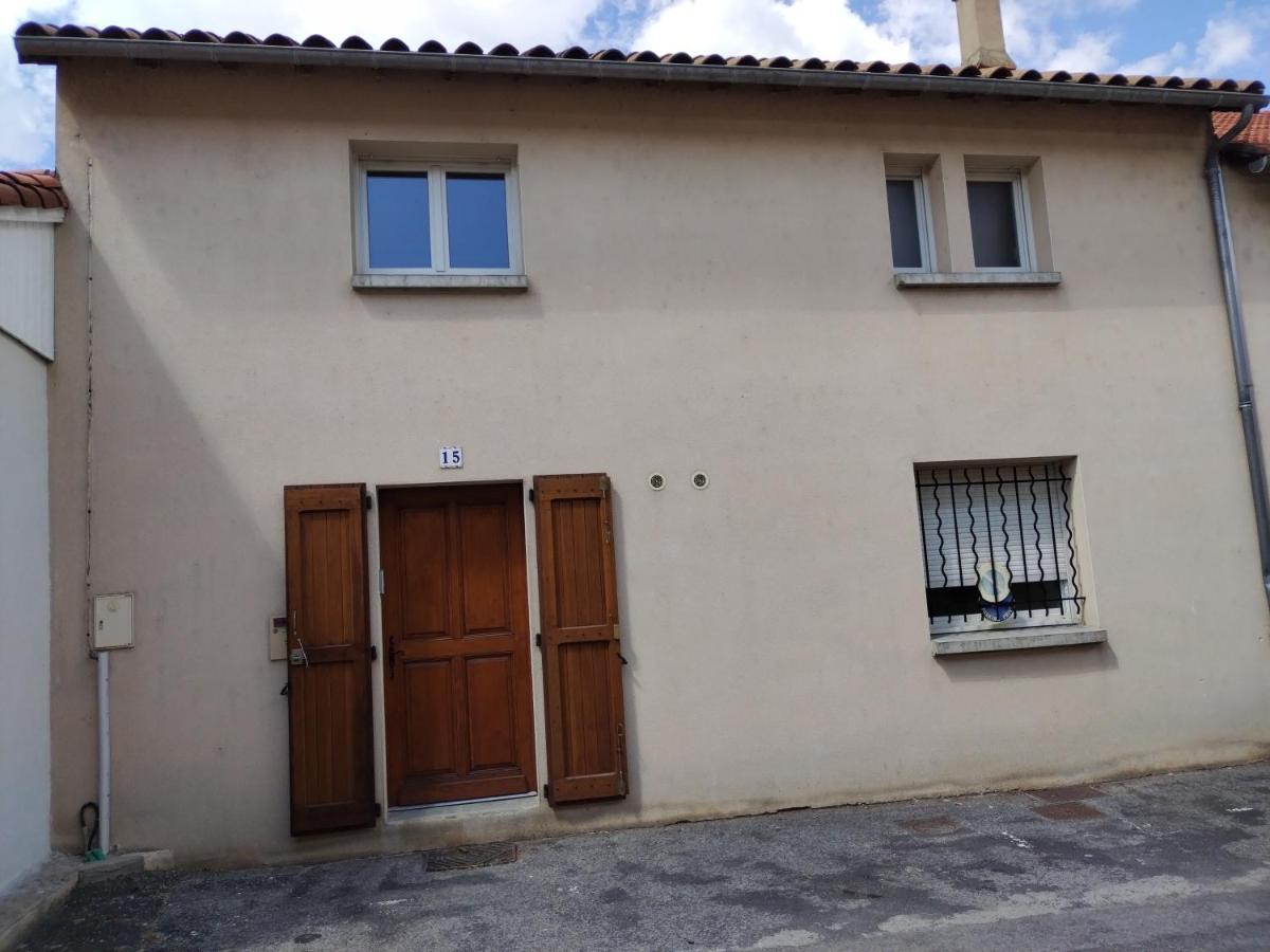 Belle Vue Apartamento Millau Exterior foto