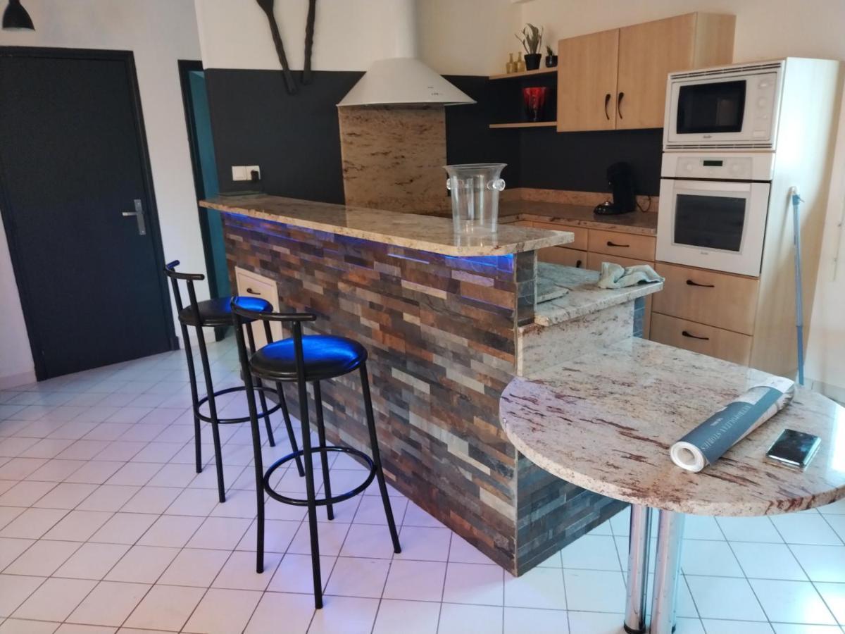Belle Vue Apartamento Millau Exterior foto