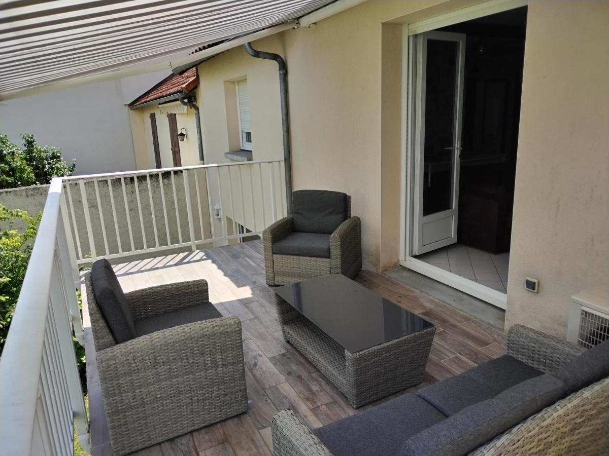 Belle Vue Apartamento Millau Exterior foto