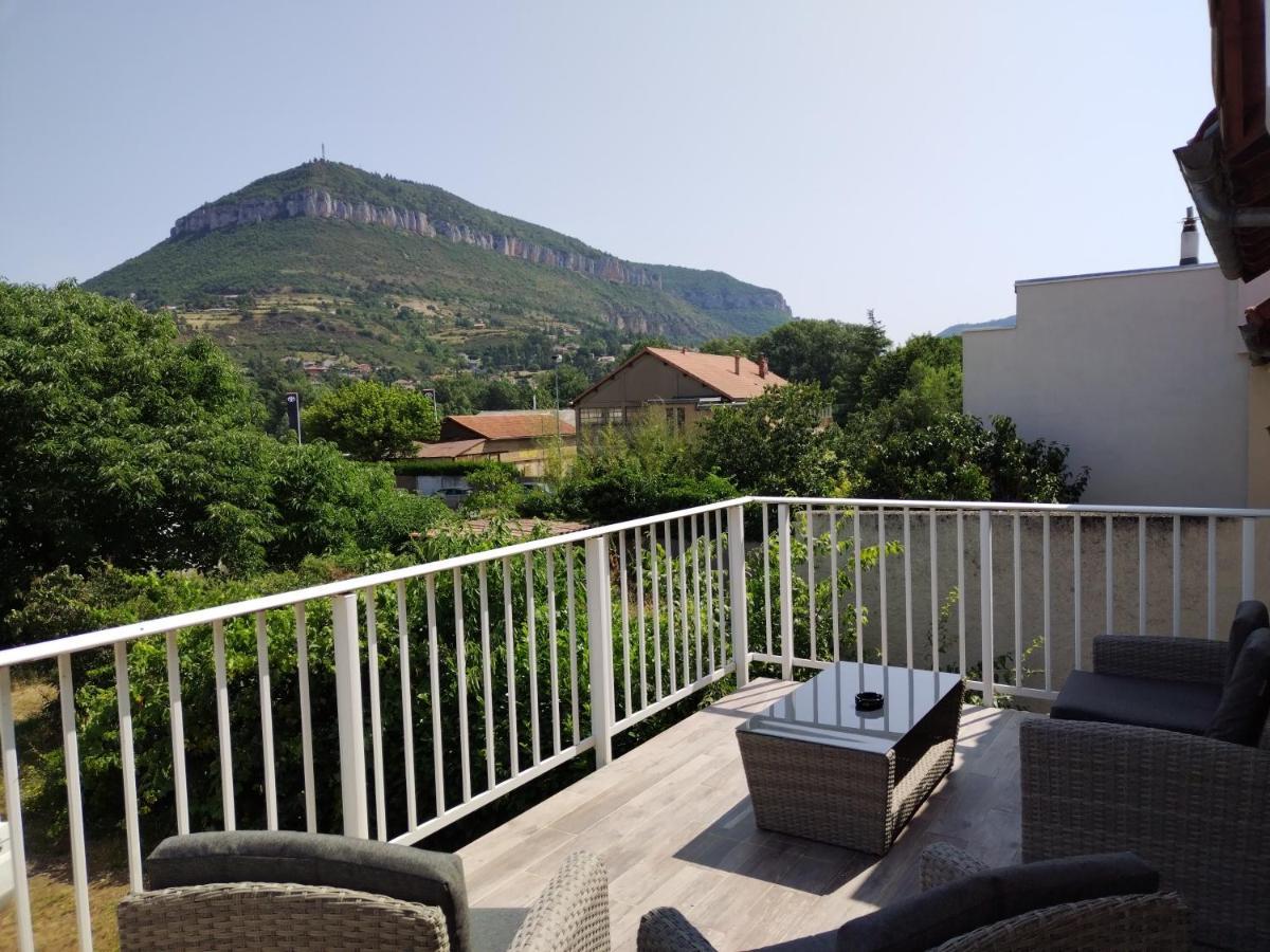 Belle Vue Apartamento Millau Exterior foto