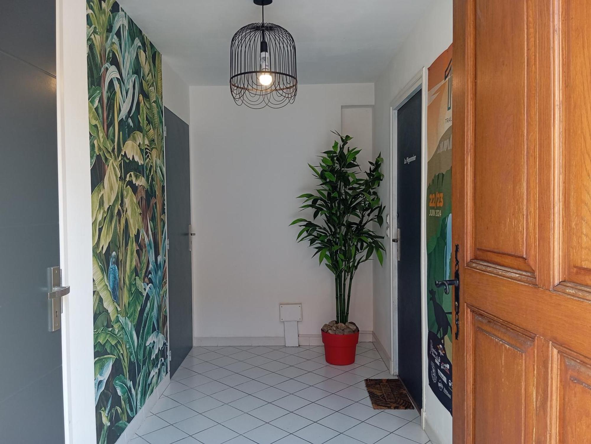 Belle Vue Apartamento Millau Exterior foto